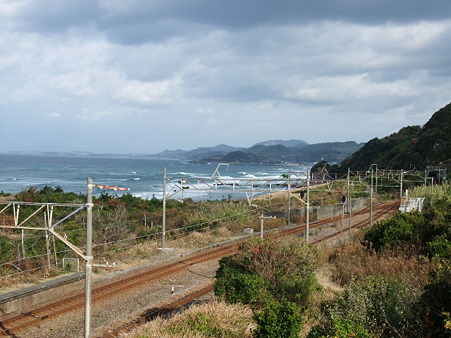阿久根へ