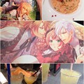 Photos: 昨日はりさちゃんと秋葉でえと* \(^o^)/*初めて一緒にオトメイトカフェ行けて嬉しかった（ ;  ;  ）