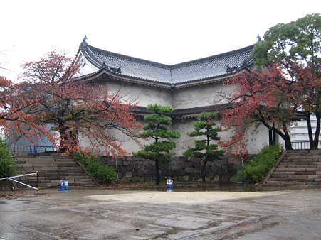 大坂城・乾櫓 - 07