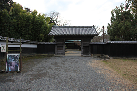 江川邸 - 01
