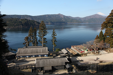 箱根関所 - 06
