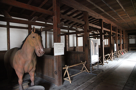 彦根城・馬屋 - 16