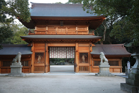 大山祇神社 - 02