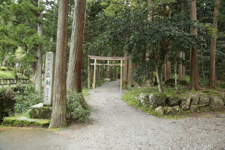 瓜割の滝 - 01