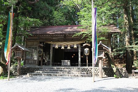 秋葉神社下社 - 3