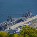Photos: アメリカ海軍側ドック