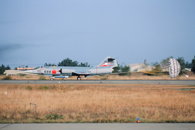 F-104J 76-8688 207sq KMQ 1984.Nov