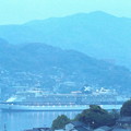セレブリティ・ミレニアム　入港１
