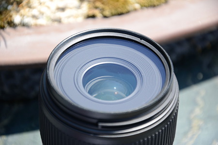 ニコン AF-S Micro NIKKOR 60mm f2.8G ED プロテクト装着