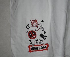 了真くんTシャツ(背中側)