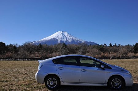 プリちゃんと共に2