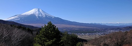 二十曲峠3