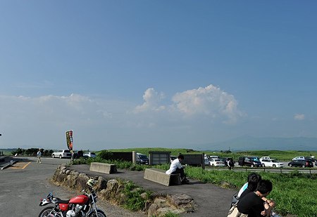 大観峰休憩1