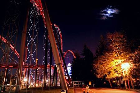 富士急ハイランド1