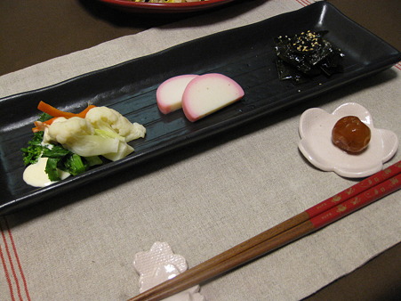 3点盛り