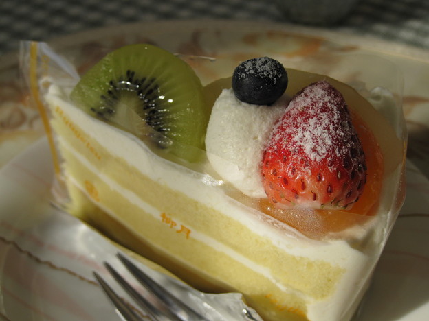 柳月のケーキ 写真共有サイト フォト蔵