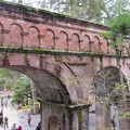 水路閣（琵琶湖疏水。南禅寺境内）