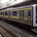 JR東日本千葉支社 内房線209系