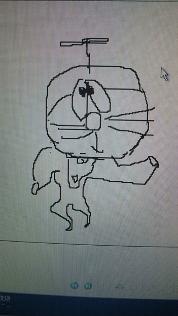 俺がどれだけ絵が酷いかって 写真共有サイト フォト蔵