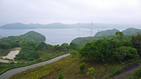 鷹島肥前大橋展望広場(1)