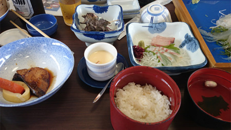 お魚処玄海 in 呼子(2)
