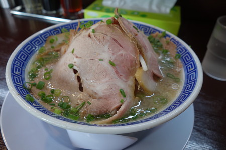 二代目久二 ラーメン