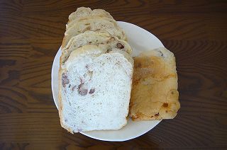 120113-3　金時豆パン