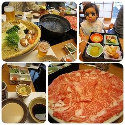 20120121 しゃぶしゃぶ♪