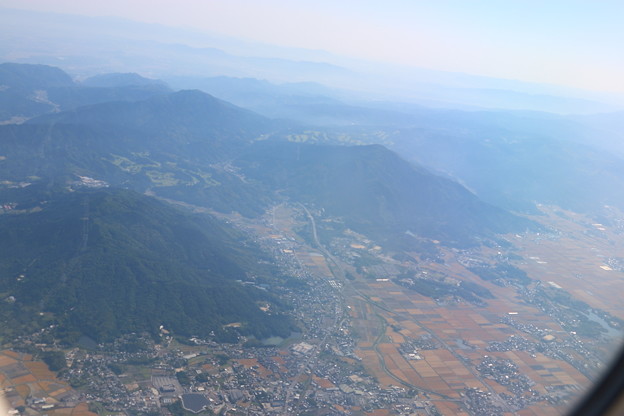 大分県?