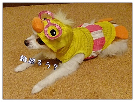 誰?