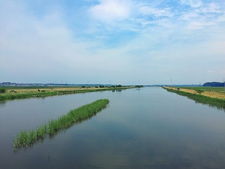 手賀川