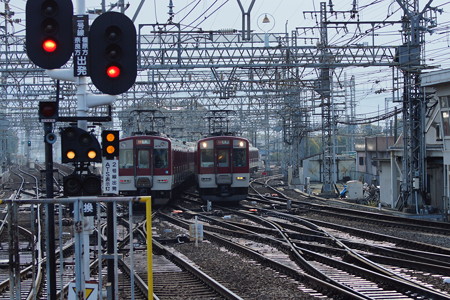 大和西大寺駅の写真0066