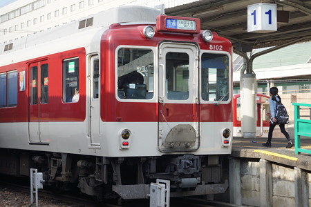 橿原神宮前駅の写真0023