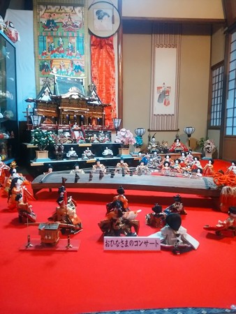 2015　雛祭り　１