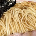 Photos: 煮干しそば（細麺）　麺アップ