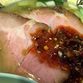 Photos: すごい煮干ラーメン・麺カタメ・塩味変更　チャーシューアップ