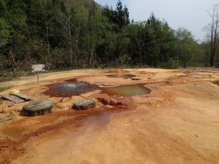 27 GW 秋田 有名な野湯