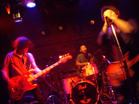 天王洲アイル(仮) 2012-1-30 LIVE at 吉祥寺 曼荼羅