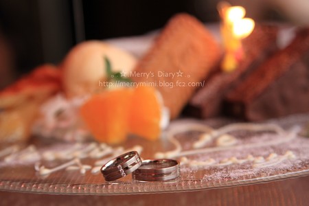 10th wedding anniversary♪