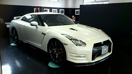 R35　GT-R　2012モデル