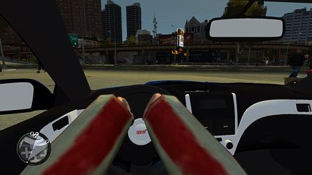 GTAIV インプレッサWRX (3)