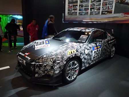 TOKYO AUTO SALON 2012 86
