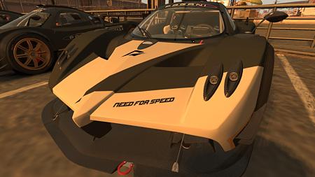 GTAIV Zonda (9)