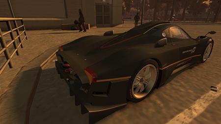 GTAIV Zonda (5)