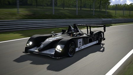 GT5 アウディ R10TDIステルスモデル