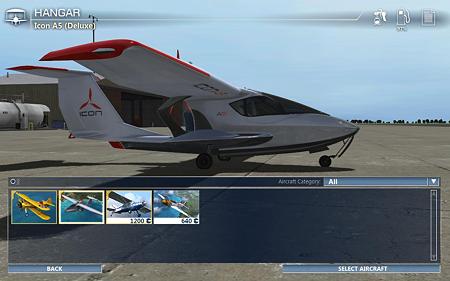 Flight icona5