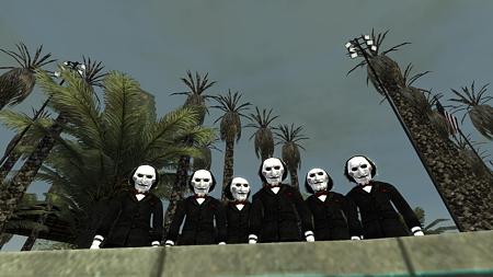 GTAIV ジグソウ3