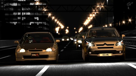 クラブマン C4 クーペ 2.0VTS '05
