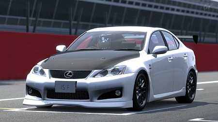 IS-F モンツァ