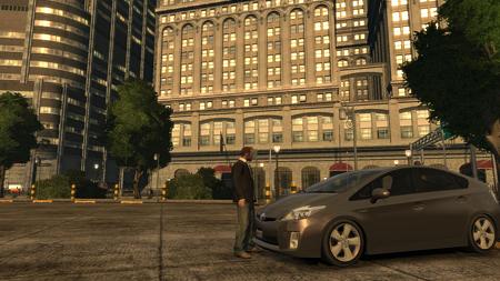 GTAIV Mechanic Mod 3